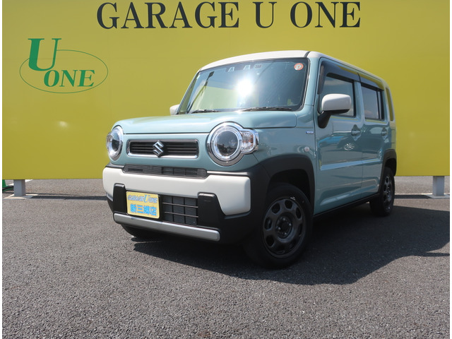 スズキ ハスラー 