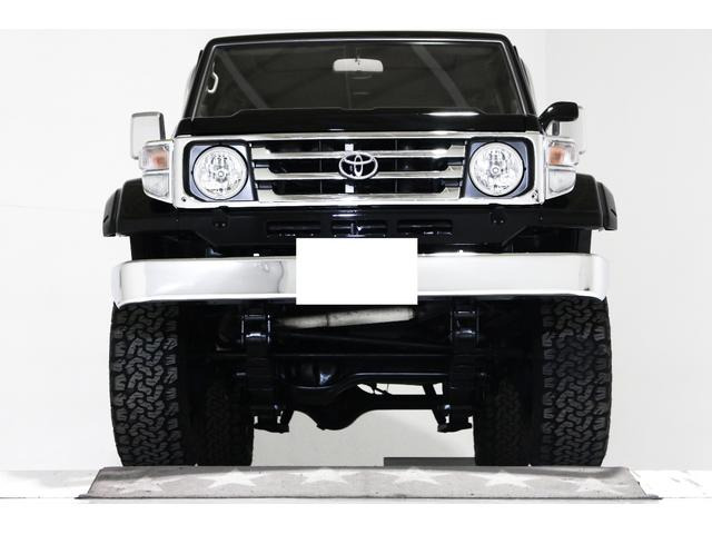 トヨタ ランドクルーザー70 4.2 ZX ディーゼル 4WD ディーゼル リフト