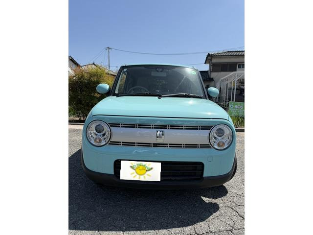 スズキ アルトラパン 