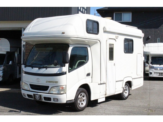 カムロード キャンピング ナッツRV クレソン ウィンドウエアコン