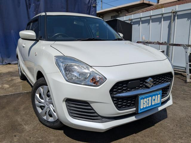 スイフト1.2 XG衝突被害軽減ブレーキ 障害物ソナー