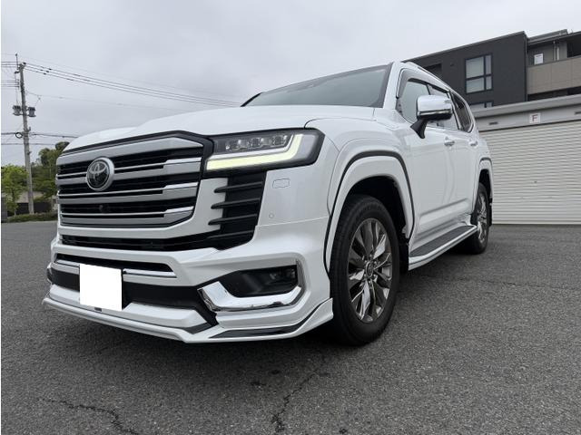 ランドクルーザー300 3.5 ZX 4WD 