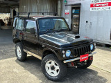 ジムニー ランドベンチャー 4WD 5速MT・リフトUP・社外マフラー