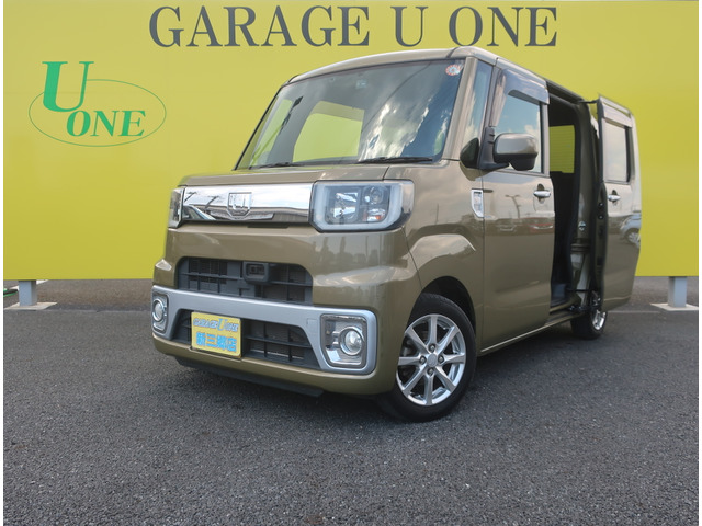 ダイハツ ウェイク 