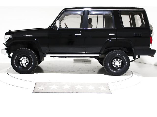 トヨタ ランドクルーザー70 4.2 ZX ディーゼル 4WD ディーゼル リフト