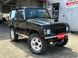 ジムニー ランドベンチャー 4WD 5速MT・リフトUP・社外マフラー