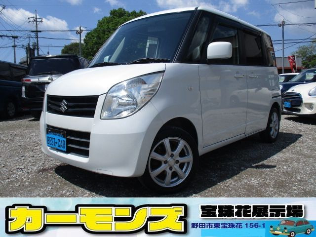 パレット X パワースライドドア ナビTV ETC