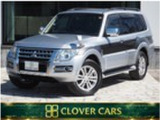 三菱 パジェロ 3.2 ロング スーパーエクシード ディーゼル 4WD