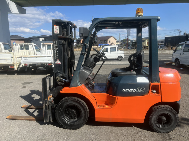 /その他 トヨタ  アワーメーター:7442.3hr