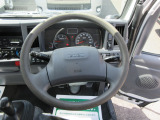 ☆内装・ハンドル廻りです☆D席エアバッグ付きです☆