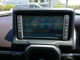 ナビは少し古めで後付けTVチューナーついてます