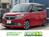 スズキ ソリオバンディット