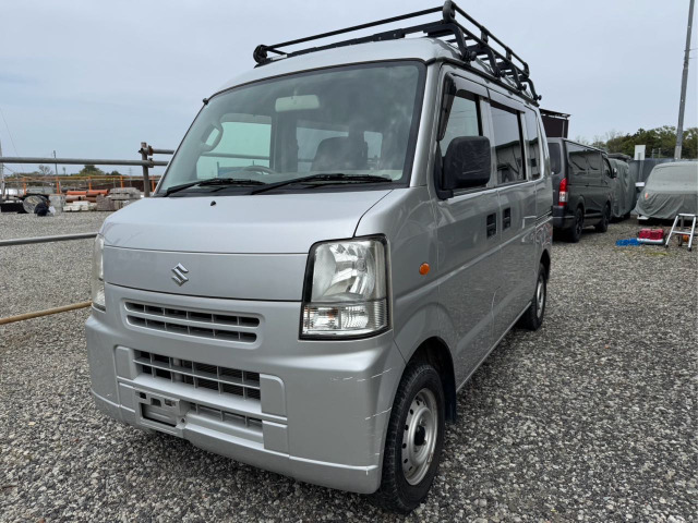 エブリイ PC ハイルーフ ナビ付