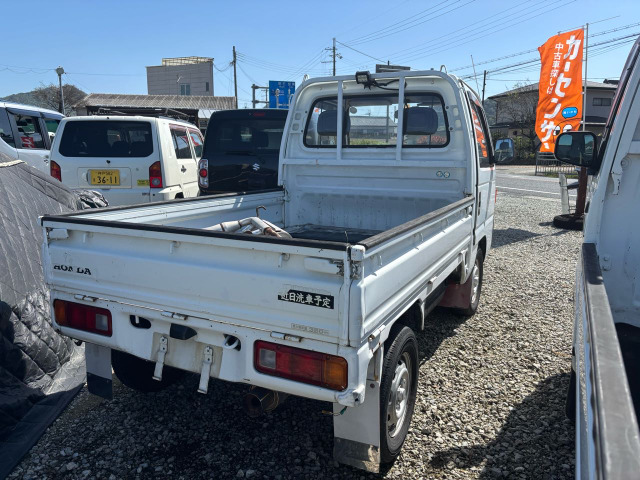 アクティトラック ホンダ HA3 HA4 トラック アクティ 純正 SDX HA3の