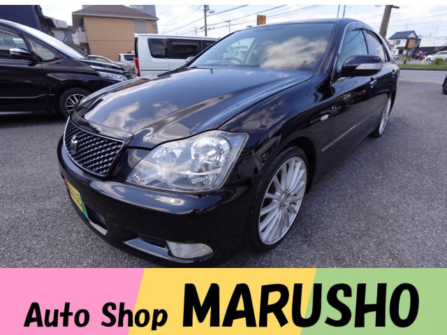 トヨタ クラウンアスリート 