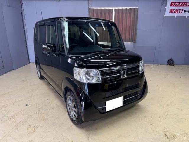 ホンダ N-BOXカスタム 