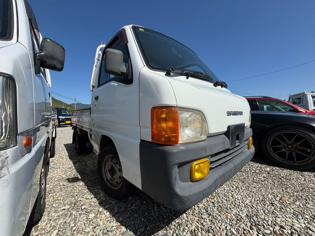 サンバートラック  