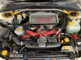 フォレスター 2.5 STiバージョン 4WD STiバージョン STiバージョン(5名)1オーナー ST...