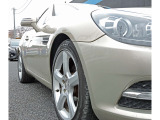 SLKクラス SLK200 ブルーエフィシェンシー 電動オープン 17アルミ シートヒーター