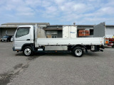 H30-キャンター・アルミブロックPG★跳上式パワーゲート!ワンオーナー