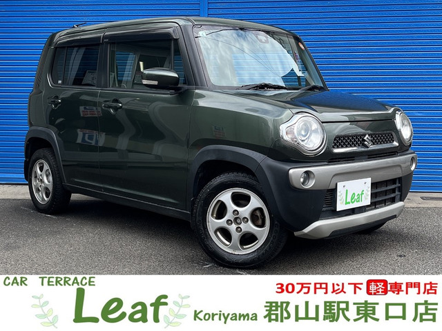 スズキ ハスラー 