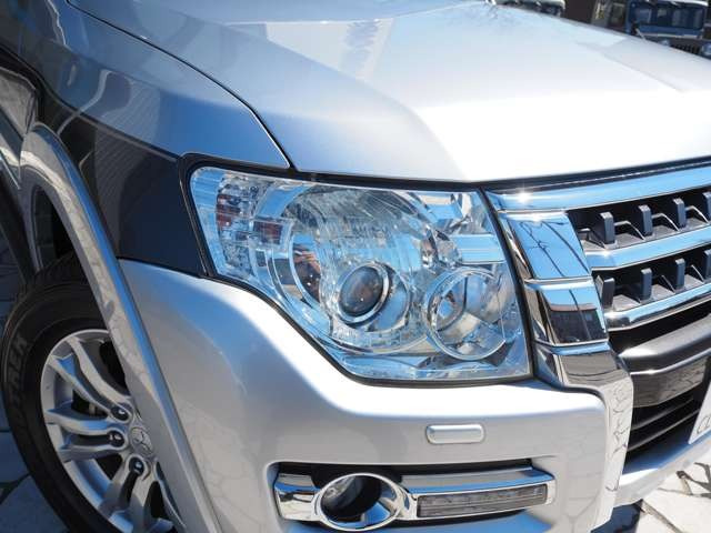 三菱 パジェロ 3.2 ロング スーパーエクシード ディーゼル 4WD 後期型