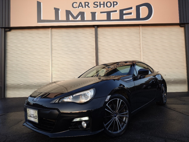 BRZ 2.0 S 横滑り防止機能 シートヒーター Bカメラ