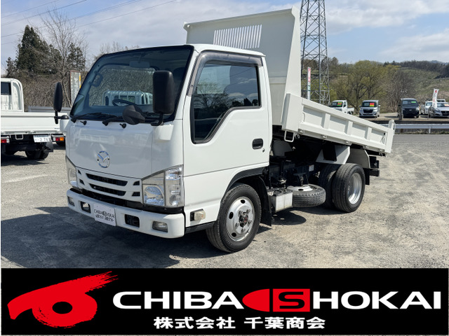 タイタン  2t 強化ダンプ 4WD AT