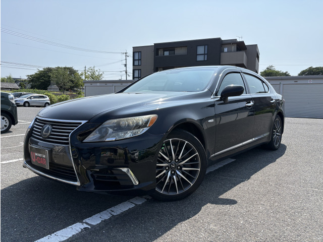 レクサス LS 
