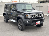 ジムニーノマド 1.5 FC 4WD 登録未使用車・スズキセーフティーセンス