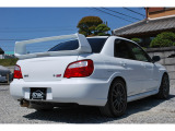 インプレッサWRX 2.0 WRX STI 4WD 