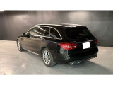 Cクラスワゴン C200 アバンギャルド (ISG) 