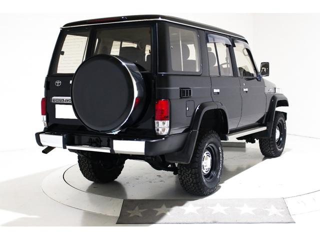 トヨタ ランドクルーザー70 4.2 ZX ディーゼル 4WD ディーゼル リフト
