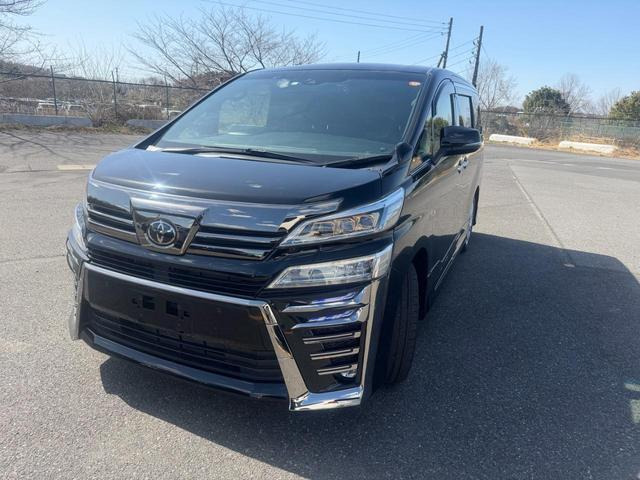 ヴェルファイア  2.5 ゴールデンアイズIII