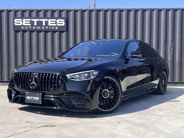 メルセデス・ベンツ Sクラス 