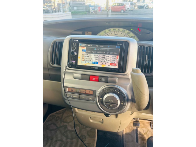 ダイハツ タント X リミテッド ナビ スライドドア の中古車詳細