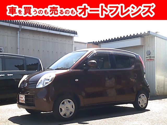モコ S 軽自動車安心保証整備車検2年付格安関西