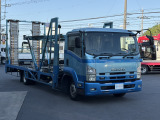フォワード 車載車 浜名ワークス製3台積みキャリアカー