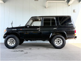 ランドクルーザープラド 3.0 SXワイド ディーゼル 4WD 1ナンバー
