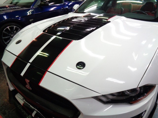 フォード マスタング エコブースト シェルビ―GT500仕様エアロ の中古車
