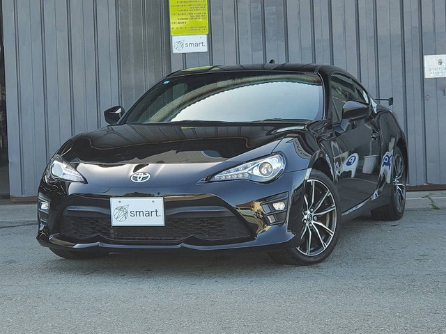 86 2.0 GT リミテッド 後期/6MT/ナビTV/シートヒーター