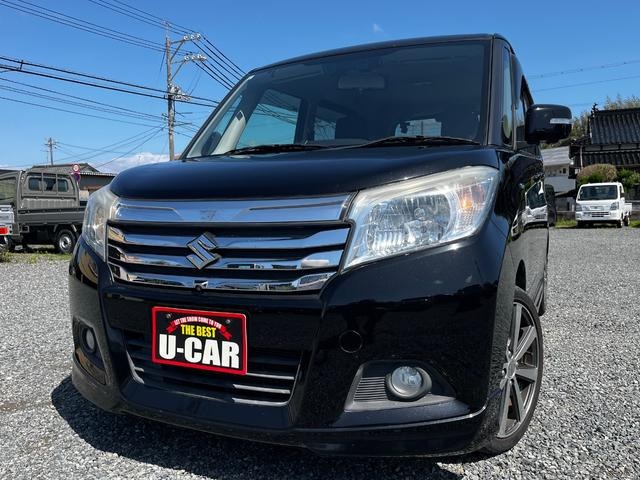 ソリオ 1.2 ハイブリッド(HYBRID)  MZ ☆保証2年付き☆ 雹害再塗装車