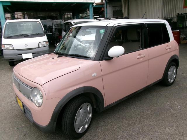 アルトラパン S ドライブレコーダー 全周囲カメラ ナビ