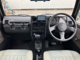 ジムニー バン HC 4WD 全塗装 デジタルインナーミラー