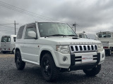 パジェロミニ ナビエディション VR 4WD ターボ★Tベル済★ETC★検2年付き♪♪