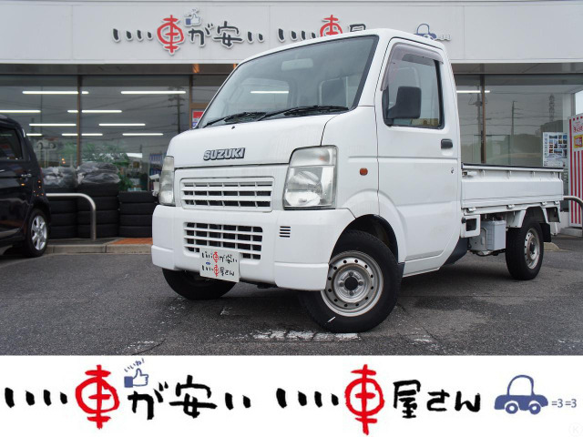 スズキ キャリイ 