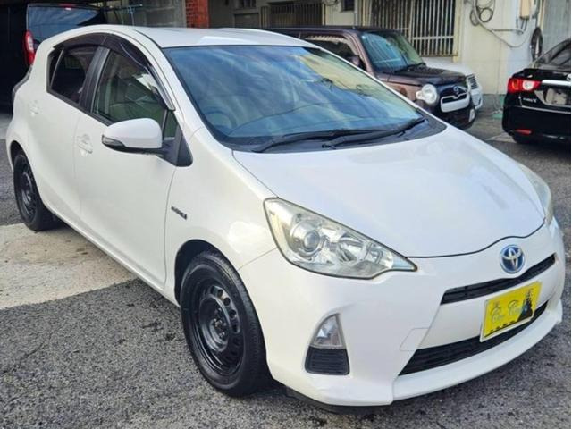 アクア 1.5 S ETC スマートキー プッシュスタート