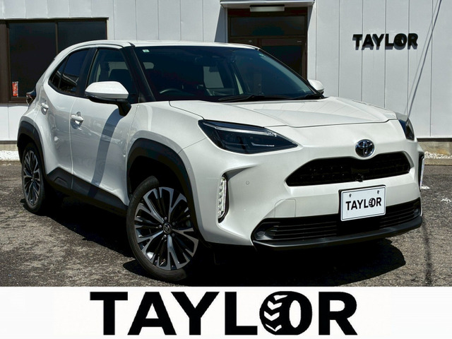 トヨタ ヤリスクロス 