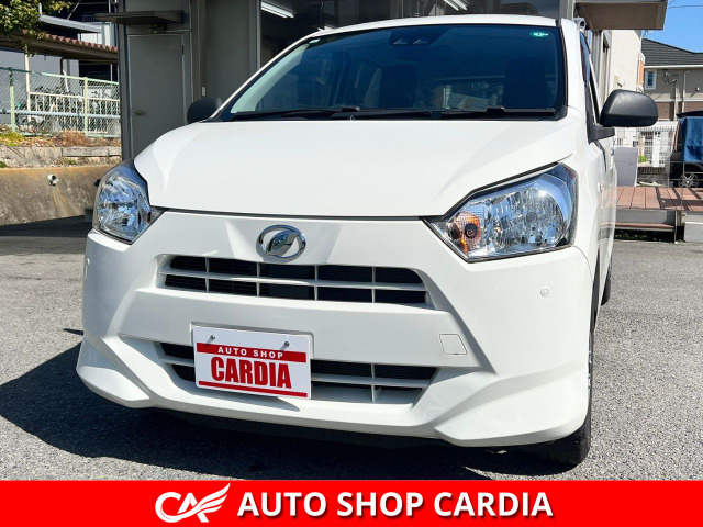 ミライース B SAIII 