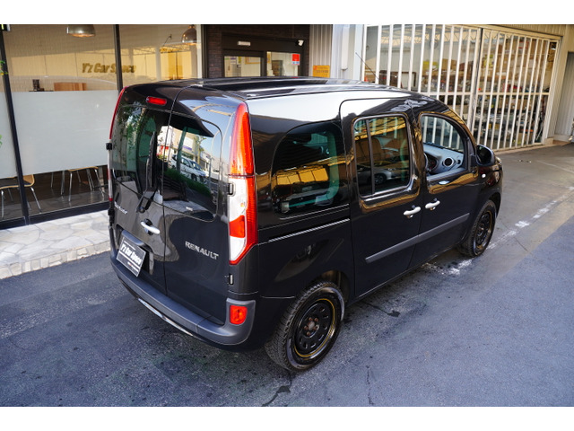 ルノー カングー